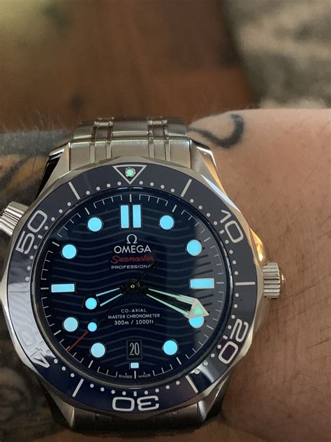 omega seamaster 300 lume|Omega Seamaster price chart.